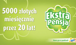 5 tys. zł przez 20 lat! Extra Pensja padła w Złotym Stoku