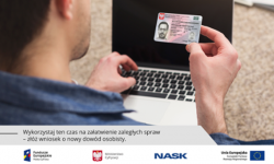 Nie zwlekaj z wymianą dowodu osobistego. W sierpniu zniknie możliwość składania wniosków online