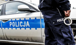 W wigilię wybił szybę w mieszkaniu i uszkodził kamerę monitoringu w bloku mieszkalnym