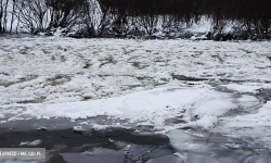 RZGW: Wciąż istnieje ryzyko podpiętrzenia wody na Nysie Kłodzkiej w Bardzie [sytuacja hydrologiczna]