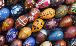 GOKiP w Ciepłowodach ogłosił konkurs wielkanocny na tradycyjną palmę i pisankę 