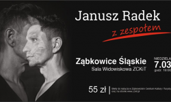 Koncert Janusza Radka w Ząbkowicach Śląskich
