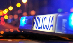 60-latek uciekał audi A6 przed policją. Był pijany