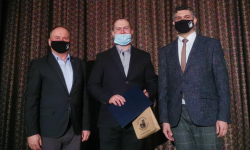 Uroczysta sesja sołtysów w Ząbkowickim Centrum Kultury i Turystyki [foto]