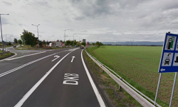 Wizja lokalna. Wystąpią utrudnienia w ruchu na skrzyżowaniu ul. Wrocławskiej z krajową ósemką