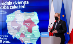 Od soboty zamknięte m.in. żłobki, przedszkola, salony fryzjerskie oraz sklepy meblowe i budowlane