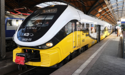 Koleje Dolnośląskie zamówiły kolejnych osiem pociągów