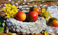 Władze gminy Ciepłowody składają życzenia z okazji Świąt Wielkanocnych