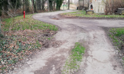 Droga w Kalinowicach Dolnych do przebudowy