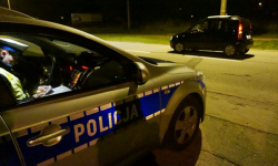 Wysyp pijanych kierowców. Rekordzista miał ponad 3.3 promila