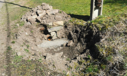 W Jakubowie trwa konserwacja urządzeń melioracyjnych