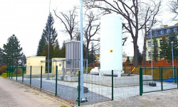 Stacja regazyfikacyjna już niemal gotowa. Co dalej z gazyfikacją Kamieńca Ząbkowickiego?
