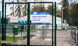 W Ząbkowicach Śląskich rozpoczęto tworzenie Punktu Szczepień Powszechnych