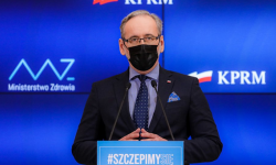 Konferencja ministra zdrowia: Na Dolnym Śląsku i w czterech innych regionach bez luzowania obostrzeń