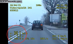 Policyjna grupa SPEED zbiera żniwo. Posypały się wysokie mandaty [video]