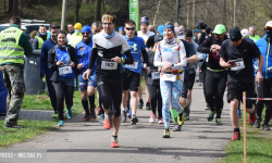 Silver Run. Blisko 300 miłośników biegania rywalizowało w Bardzie [foto]
