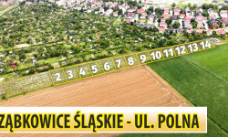 Myślisz o zakupie działki pod domek jednorodzinny? Gmina Ząbkowice Śląskie wychodzi naprzeciw