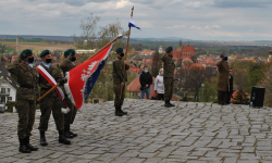 W Ziębicach uczczono 230. rocznicę uchwalenia Konstytucji 3 Maja