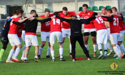 Klasa okręgowa: Zamek Kamieniec Ząbkowicki 3:1 (1:0) Kryształ Stronie Śląskie
