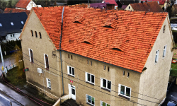 Będzie przebudowa dachu na świetlicy wiejskiej w Bobolicach. Urząd szuka wykonawcy