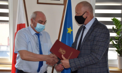 Umowa na budowę wodociągu w Opolnicy podpisana. Wykonawcą będzie konsorcjum trzech firm