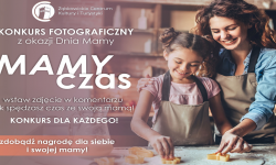 Konkurs z okazji Dnia Mamy. Ząbkowickie Centrum Kultury i Turystyki zaprasza do udziału