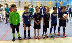 III Turniej Ząbkowickiej Ligi Mini Futsalu. Przed nami już tylko finały