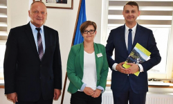 W lipcu skarbnik gminy Bardo odchodzi z pracy