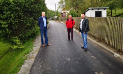 Ukończono przebudowę drogi w Nowym Dworze