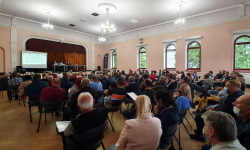 W Ziębicach odbyło się spotkanie informacyjne dot. modernizacji systemów grzewczych i OZE
