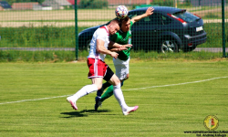 Klasa okręgowa: Skałki Stolec 0:0 Zamek Kamieniec Ząbkowicki