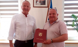 Podpisano umowę na wykonanie sieci wodociągowej w Janowcu