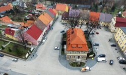Czasowa zmiana organizacji ruchu w obrębie Rynku