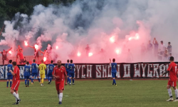 Orzeł zostaje w IV lidze, Unia spadła do okręgówki, a Sparta do A-klasy. Covidowy sezon zakońvczony