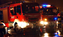 Burze i intensywne deszcze nad powiatem ząbkowickim. Strażacy mają pełne ręce roboty [aktualizacja]