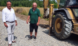 Zawarto umowy na remont dróg transportu rolnego w gminie Bardo