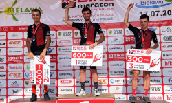 SGR Specialized dominuje w Bike Maratonie