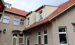 Nowy dach na świetlicy wiejskiej w Braszowicach
