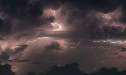 Możliwe burze. IMGW wydało ostrzeżenie