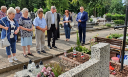 77. rocznica wybuchu Powstania Warszawskiego. Obchody w Ziębicach