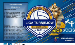 Turniej Finałowy Ligi Turniejów Piłki Siatkowej 2021 im. Marcina Popędy
