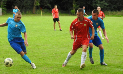 24. turniej piłkarski im. Ireneusza Kostana w Rudnicy. Cis Brzeźnica zwycięzcą