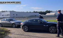 Policyjna akcja „Prędkość” na dolnośląskich drogach. 21 kierujących straciło prawo jazdy [video]