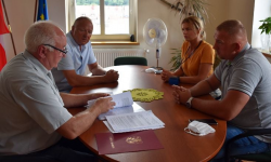 Podpisano umowę na przebudowę ulicy Jagiellońskiej, Mickiewicza i Kościuszki w Bardzie