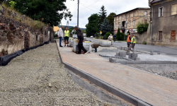 Trwają inwestycje na terenie gminy Bardo [foto]