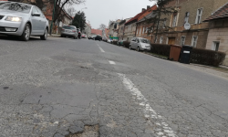 DSDiK ogłosiła przetarg na drugi etap przebudowy ul. Henryka Brodatego w Henrykowie
