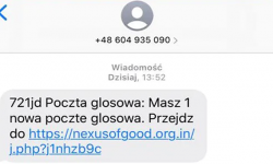 Internetowe oszustwa, fałszywe linki, telefony od złodziei. Policja przypomina metody oszustów