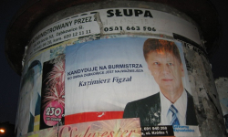 Do 5 stycznia miały zostać usunięte plakaty wyborcze