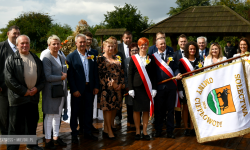 Dożynki gminne w Ciepłowodach [foto]