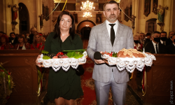 Dożynki gminne w Braszowicach [foto]